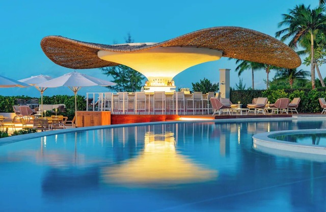 Ultimate Beachfront Retreat with Pool, Gourmet Dining, and Ocean Views