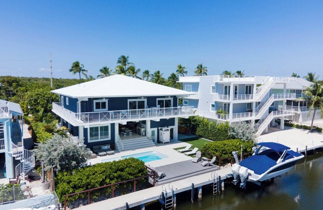 Ultimate Islamorada Oasis with Pool, Dock, & More