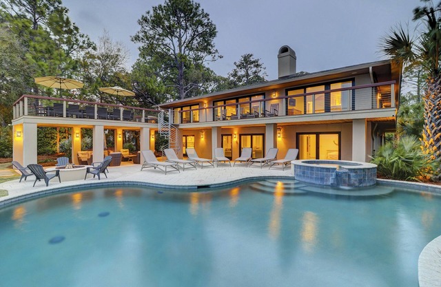 Ultimate Oceanfront Updated Home - Beautiful & Spacious with a Private Pool
