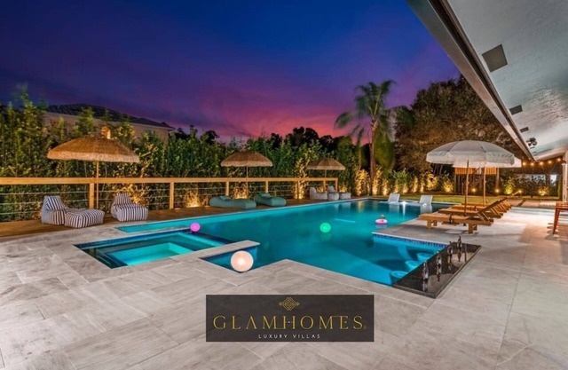 Ultimate Sporting Fun and Cinema Experience at THE GLAM HOMES