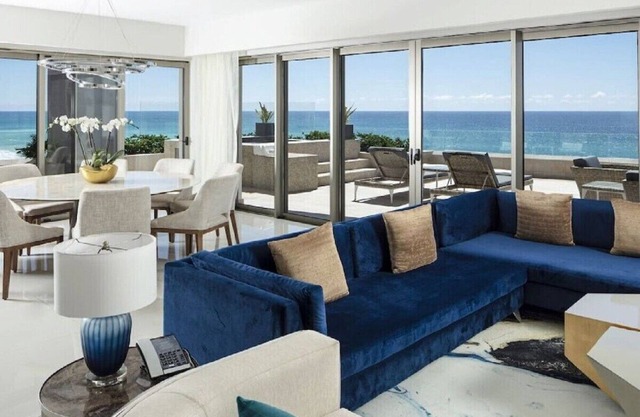 Ultra Luxe 3 BR OceanFront Penthouse at Garza Blanca 5-Star Platinum with Butler