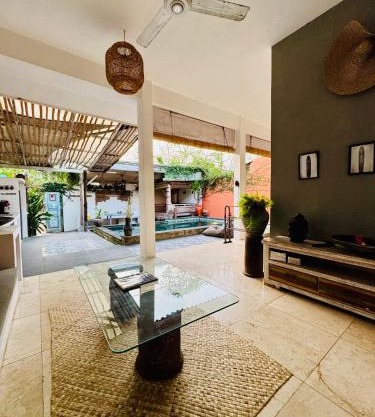 Ulu villa