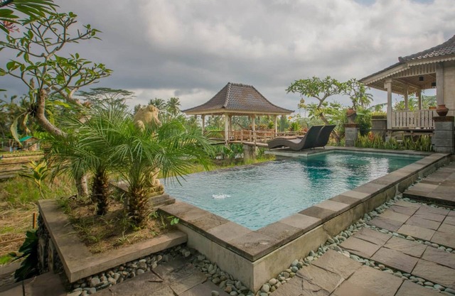 Uma Chaming Villas & Gym by EPS