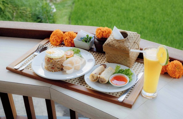 Uma Nandhi Villa Ubud