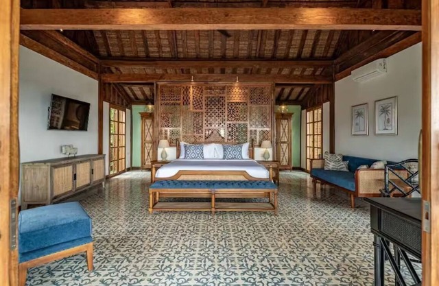 Umah Lusa - Deluxe Suite, 1 Bedroom, Balcony, Garden View - 3n