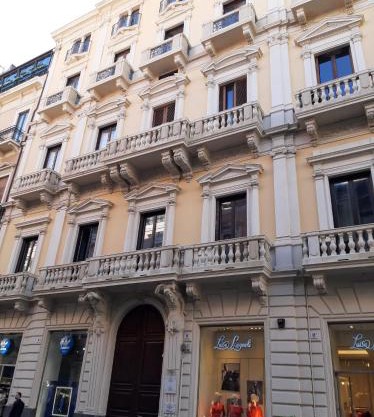Umberto House Catania