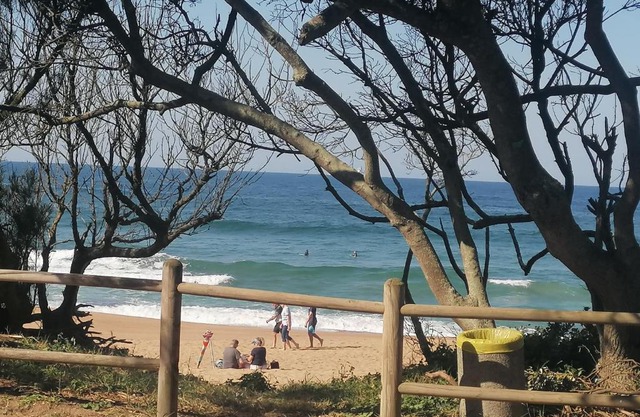 Umdloti Holiday Resort "On The Rocks"