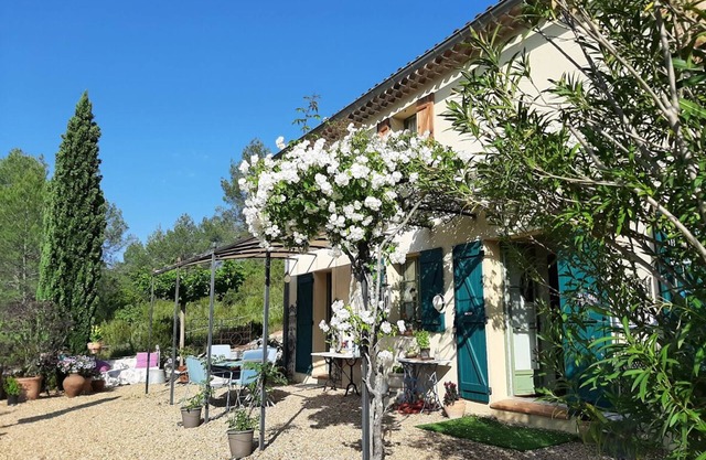 Un mas en Provence Verte Pour les Amoureux de la Nature. Animaux Bienvenus !