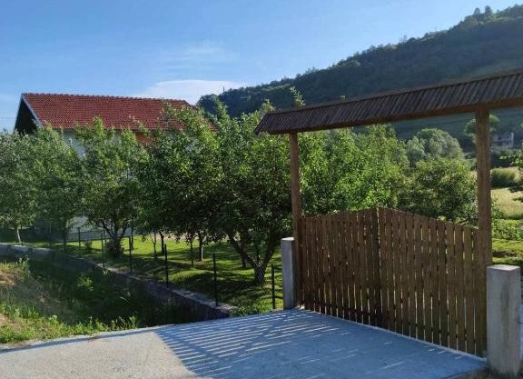 Una national park apartment
