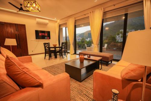 UNA Services - Margalla Retreat