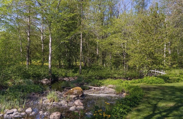 Unique 3 bedroom country idyll with stunning surroundings