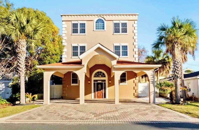 Unique 7BR Entire Home With Private Pool