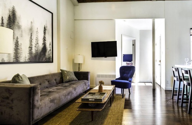 Unique and amazing apartment in the heart of downtown