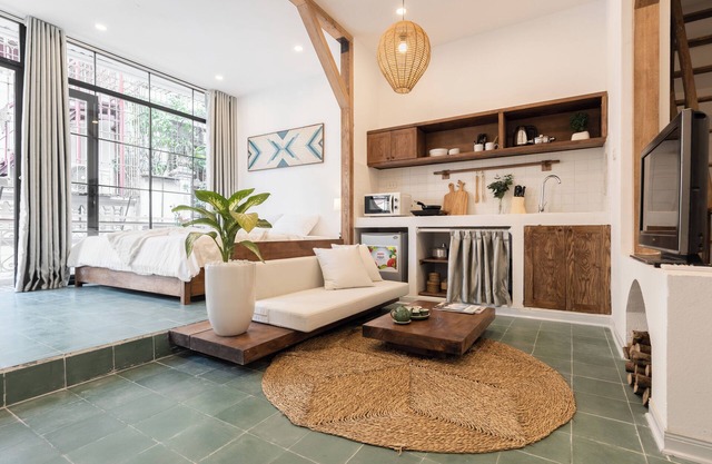 UNIQUE Creative & Apartment in Old Town