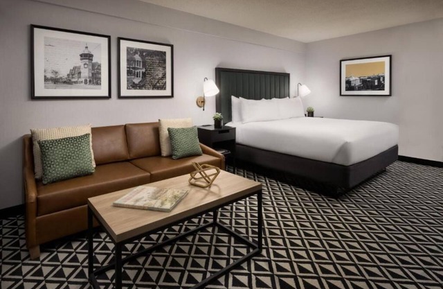 Unique Design & Comfort in Room Close to Fenway Park!