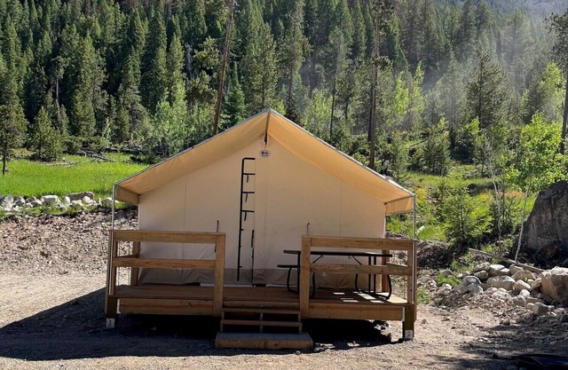 Unique Glamping Experience
