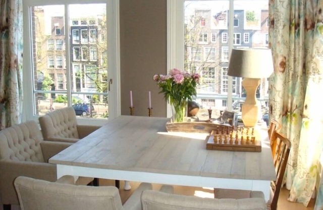 Unique High End Canal House, Newly Renovated, Old Inner-City