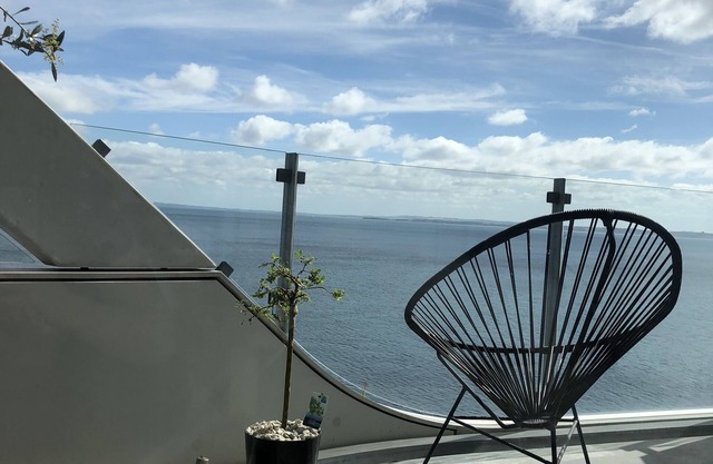 Unique Ocean View Apartment (Aarhus OE, centre)