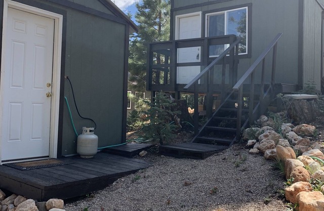 Unique Property in the Southern Utah Mountains near Duck Creek Village