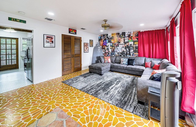 Unique & Stylish San Antonio Home w/Deck!