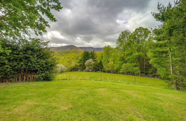 Unique Unicoi Home w/Deck & Mountain Views!