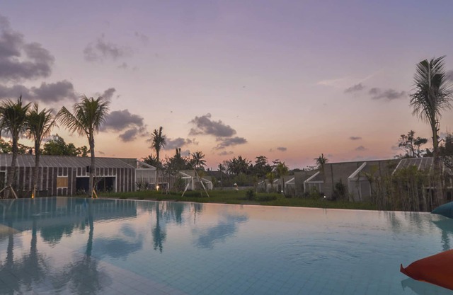 Unique Urban Top Resort in Canggu near to Beach