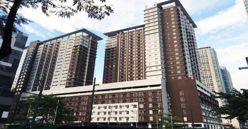 unit 129 Studio Type Avida Cityflex BGC