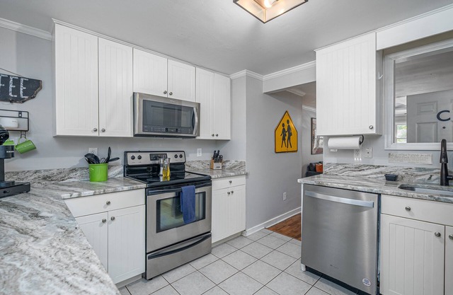 Unit C - Mid-Century Modern Condo