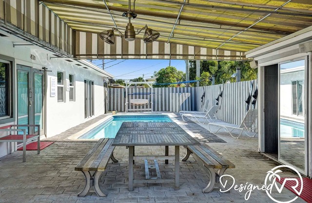 Unit E Sea&i Private House Near Deerfield Beach
