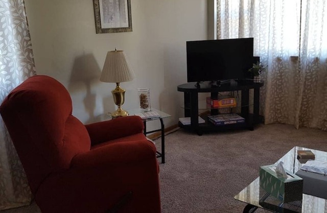 University area, Personal Chef Available