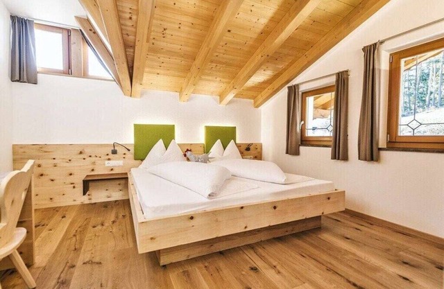 Untermathon Hof Comfortable holiday residence