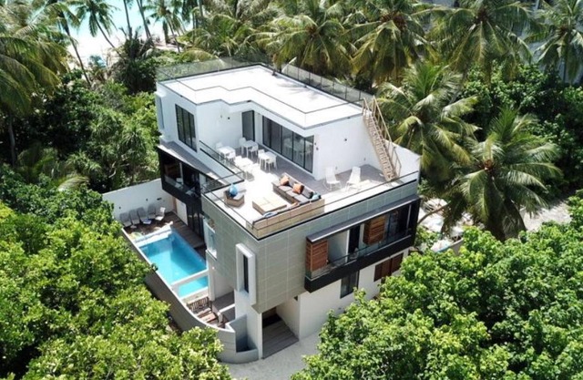 Unwind Dhigurah