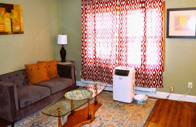 Unwind quietly and save on affordability by opting for the entire apartment