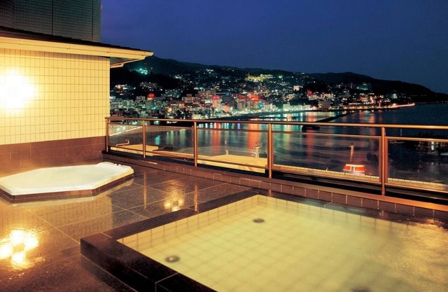 Uomisaki Hotel