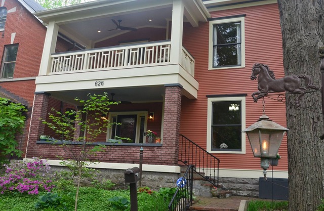 Updated Historic Home in Fantastic Location