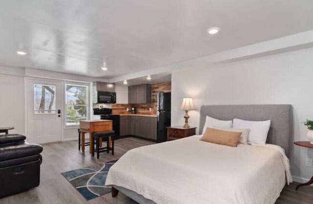 Updated Studio 3Min Walk to Laken