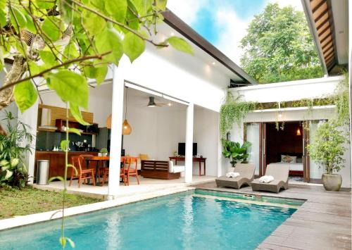 Uppala Villa Umalas