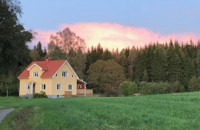 Upplev lugnet i Paradiset