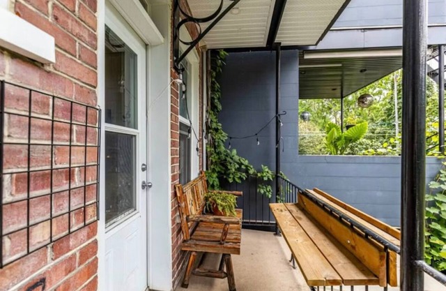 Upscale 1BR studio in MTL (Mile-End)