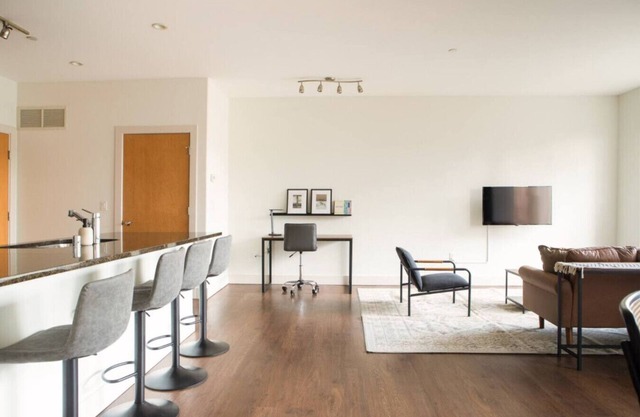Upscale Apartment CG1 Near Lake Michigan