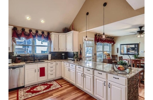 Upscale Central Denver Home Surrounded by Parks!