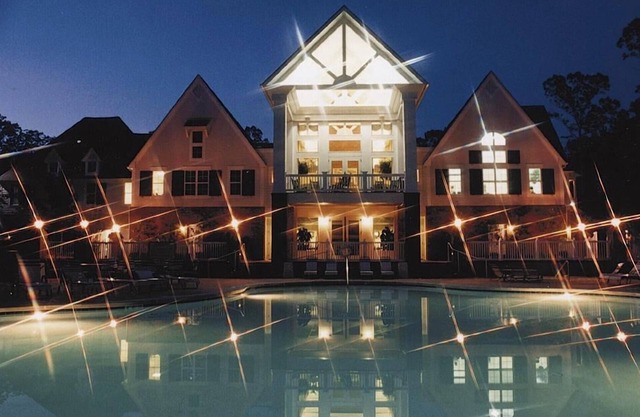 Upscale Gated Villa w/Deck Access Near Trails & Family-Friendly Fun | 4 Units