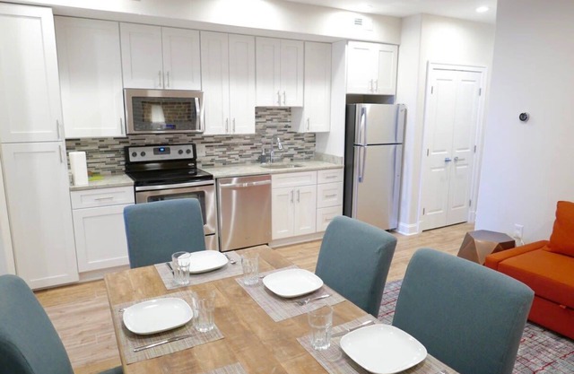 Upscale & Spacious in Capitol Hill!