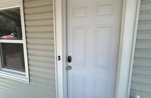 Upstairs Rental