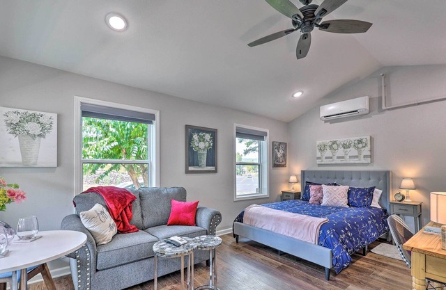 Uptown Hot Springs Cottage 1 By Bathhouse Row