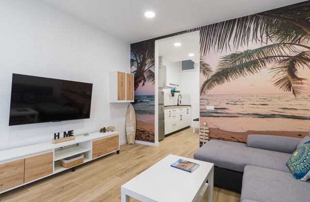 Urban Surf Beach By CanariasGetaway