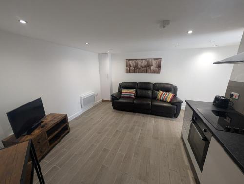 Urban Comfort – 1 Bedroom Flat near Swansea Marina