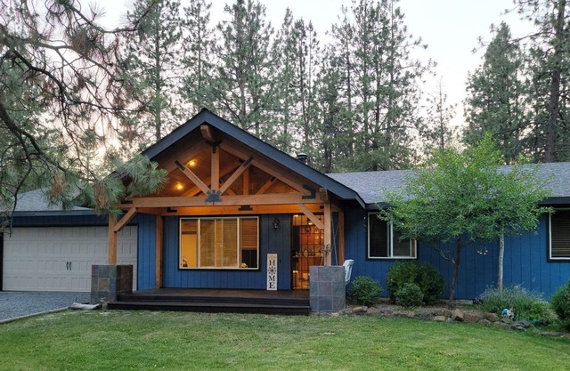 Urban Craftsman Retreat