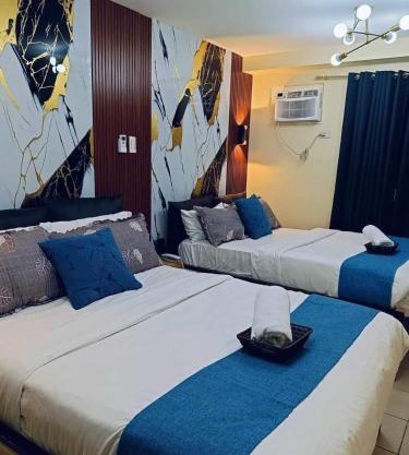 Urban Deca Homes Manila - near Ugbo!