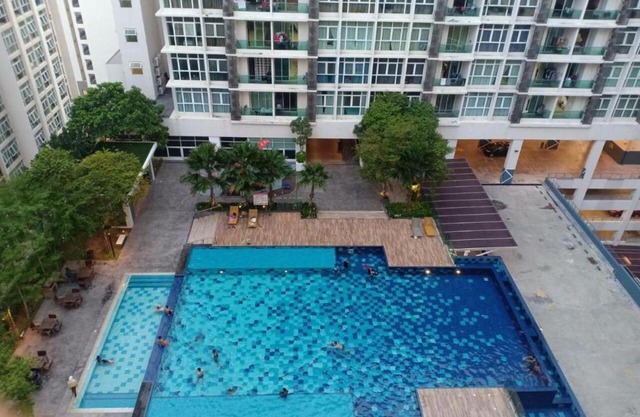 Urban Oasis, 3BR Apt in Prime Location at Cyberjaya by Verano